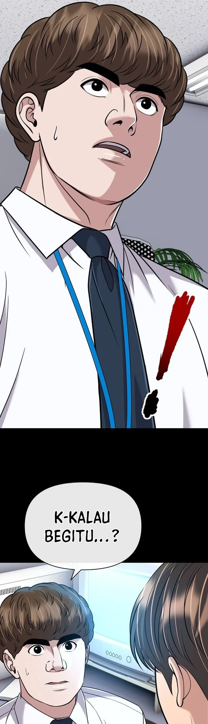 The New Employee Kim Chul-Soo Chapter 159 Gambar 89