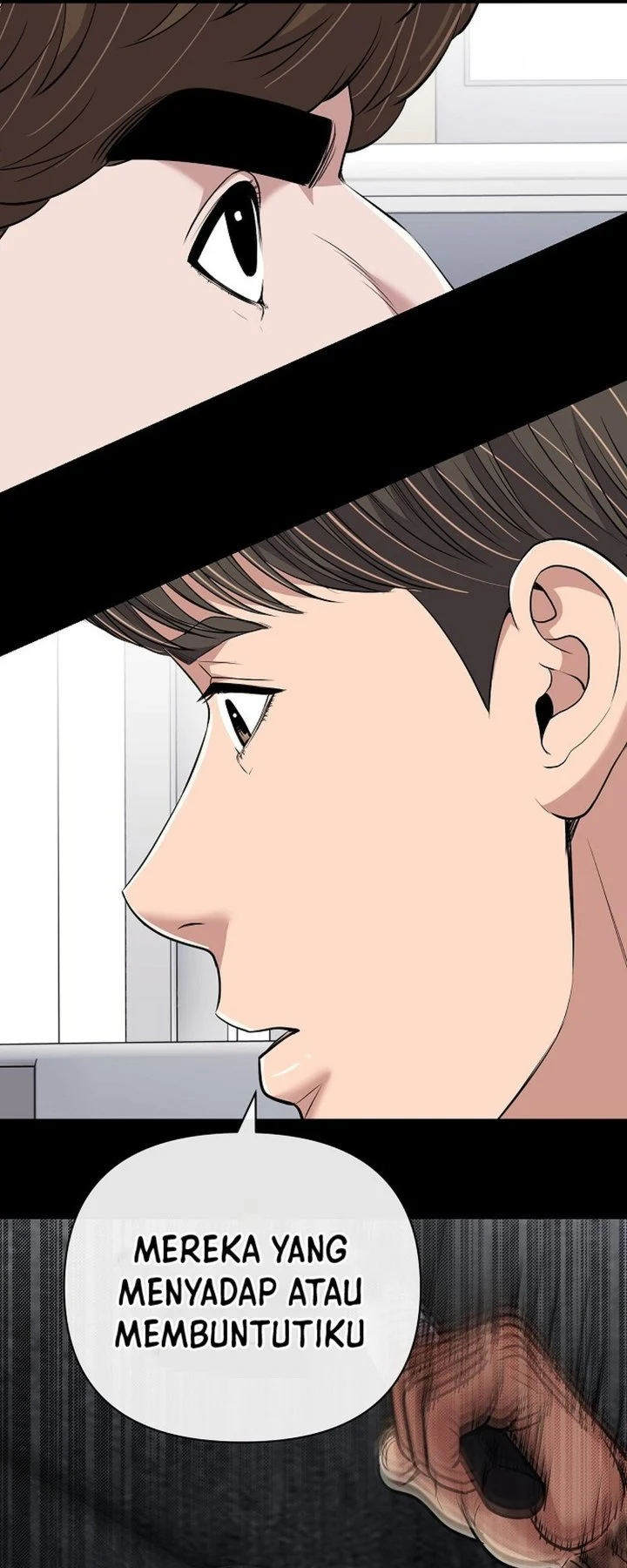 The New Employee Kim Chul-Soo Chapter 159 Gambar 92