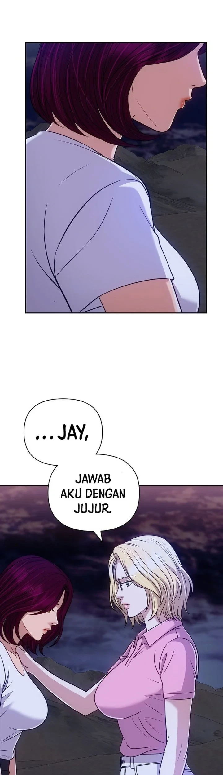 The New Employee Kim Chul-Soo Chapter 159 Gambar 105