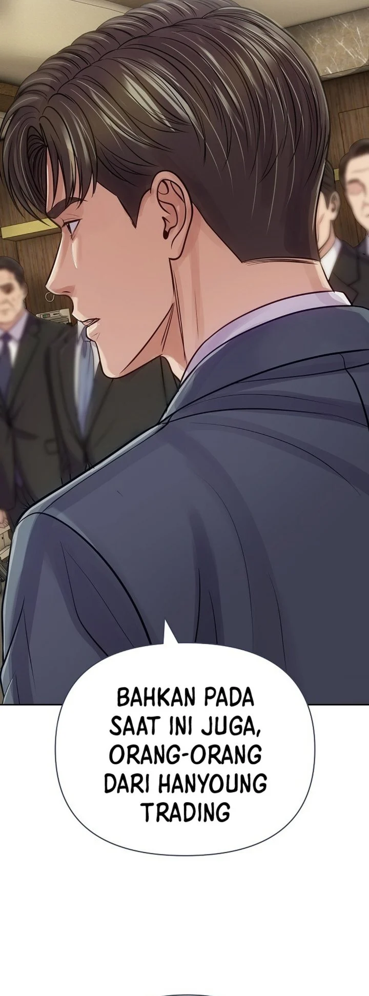 The New Employee Kim Chul-Soo Chapter 159 halaman 12