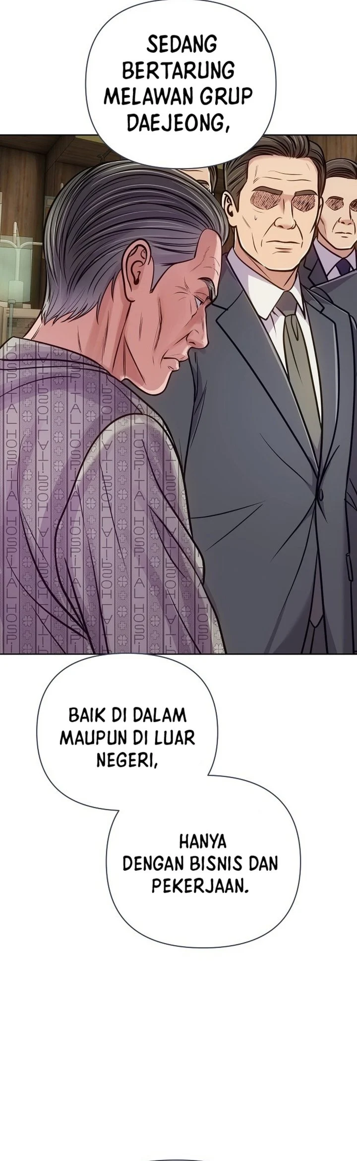 The New Employee Kim Chul-Soo Chapter 159 halaman 13