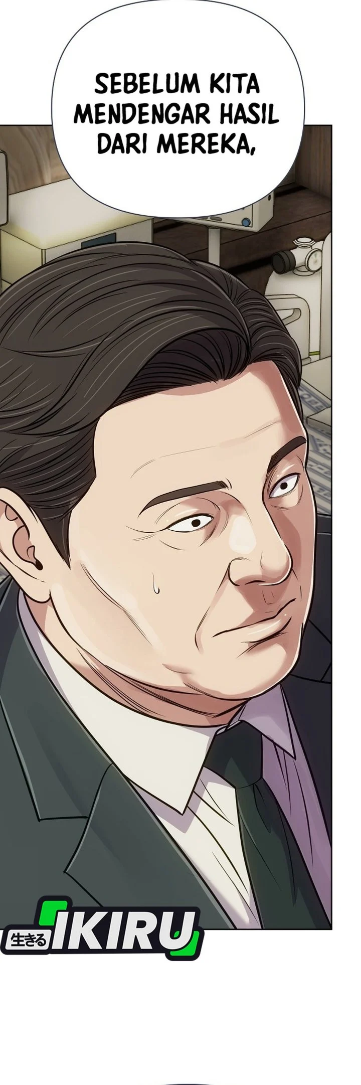 The New Employee Kim Chul-Soo Chapter 159 halaman 14