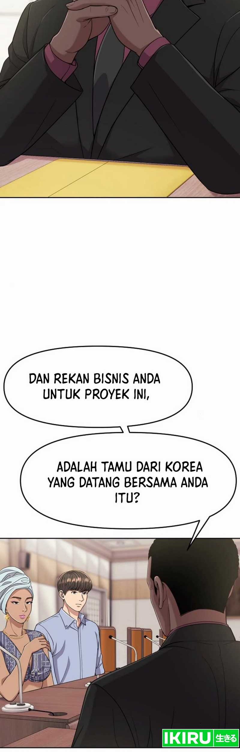 The New Employee Kim Chul-Soo Chapter 97 Gambar 38