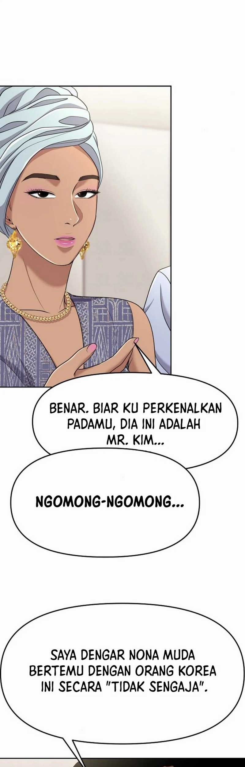 The New Employee Kim Chul-Soo Chapter 97 Gambar 39