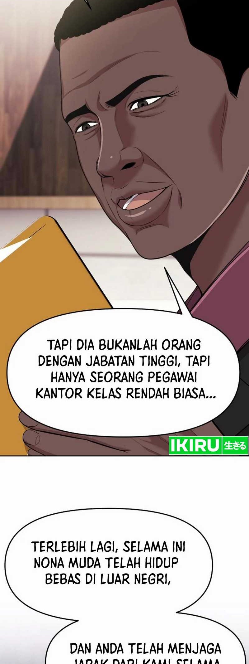 The New Employee Kim Chul-Soo Chapter 97 Gambar 40