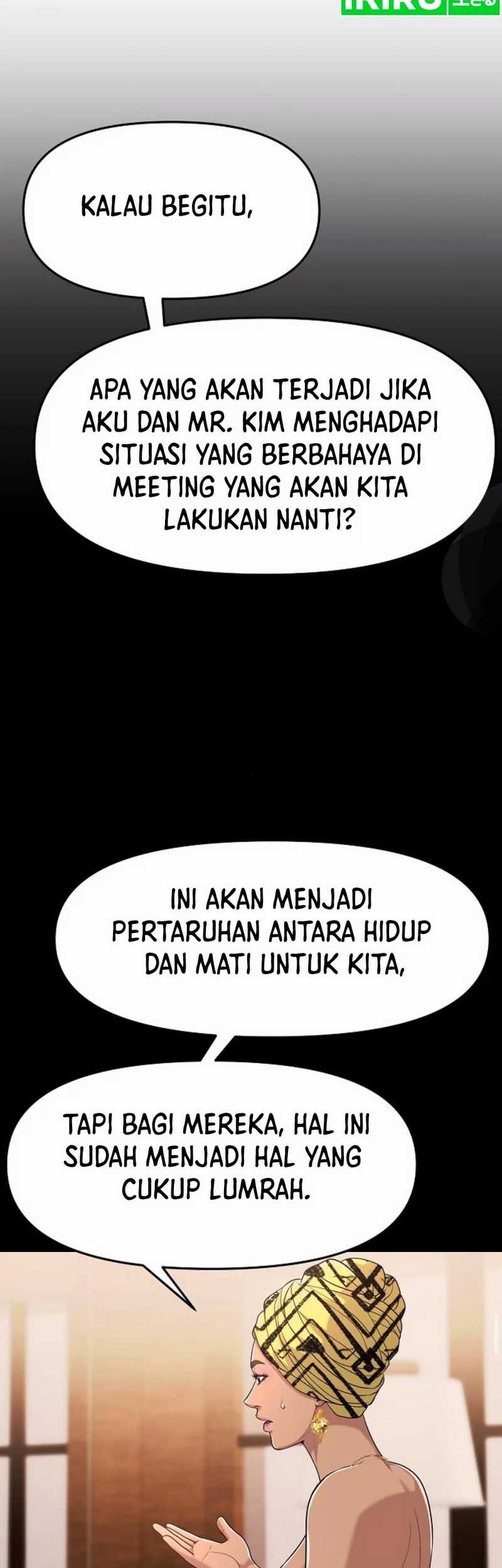 The New Employee Kim Chul-Soo Chapter 97 Gambar 53