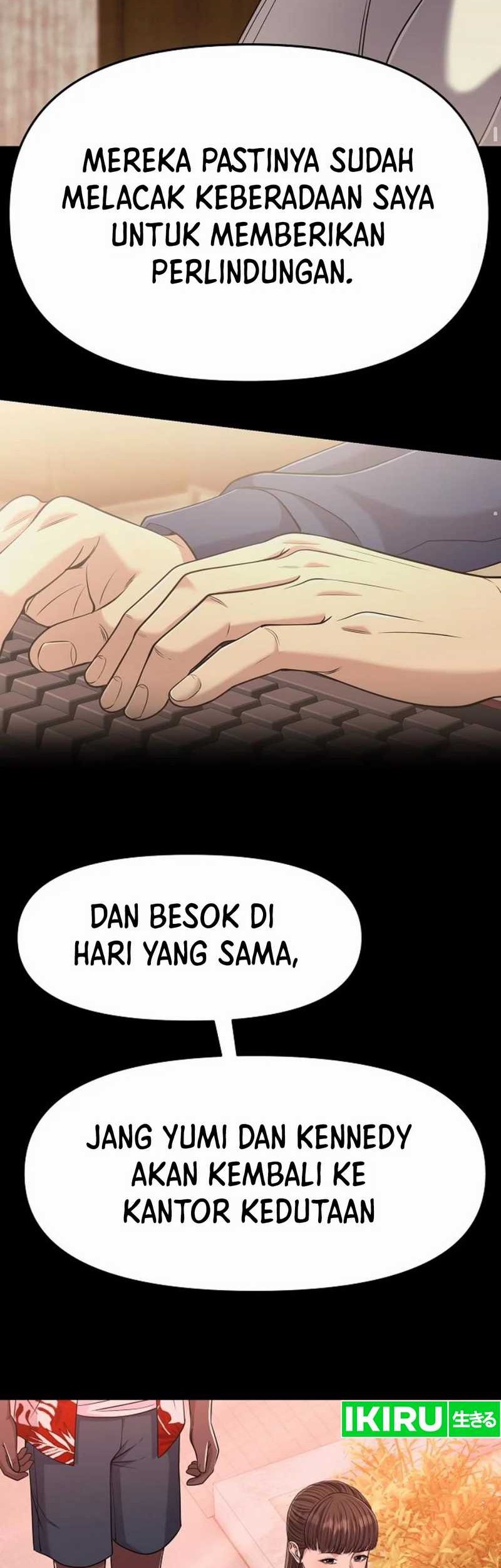 The New Employee Kim Chul-Soo Chapter 97 Gambar 56