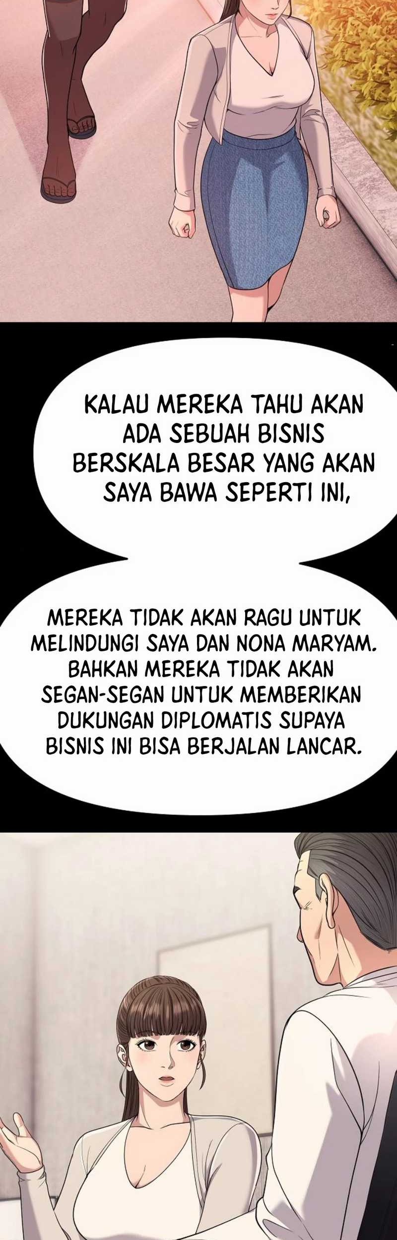 The New Employee Kim Chul-Soo Chapter 97 Gambar 57