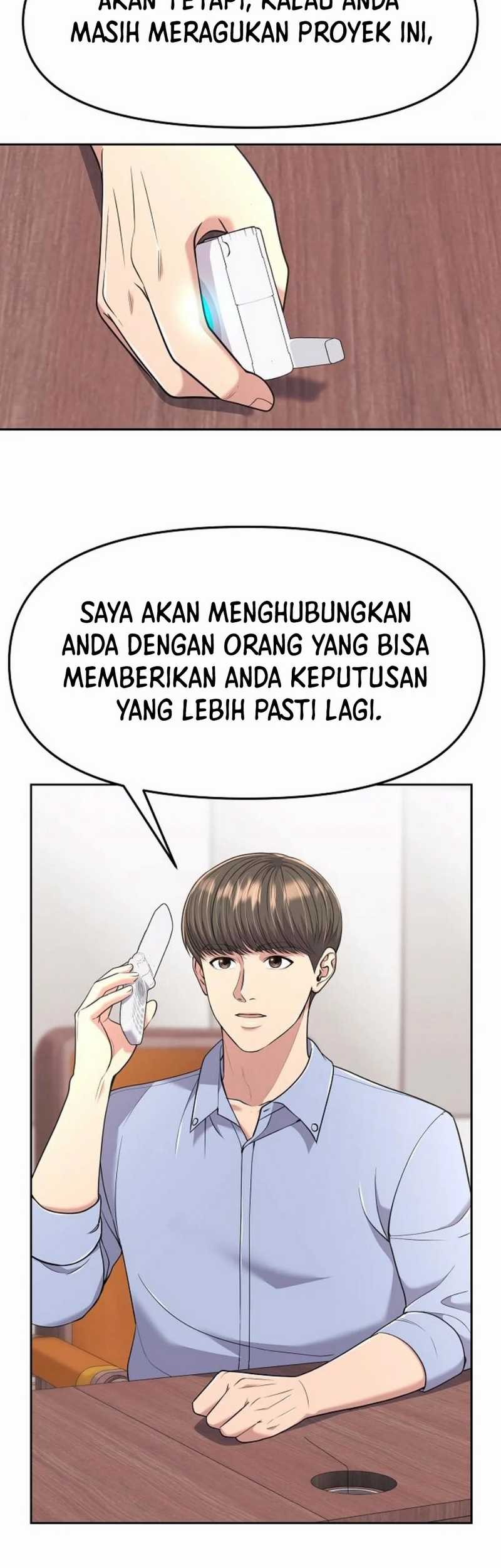 The New Employee Kim Chul-Soo Chapter 97 Gambar 59