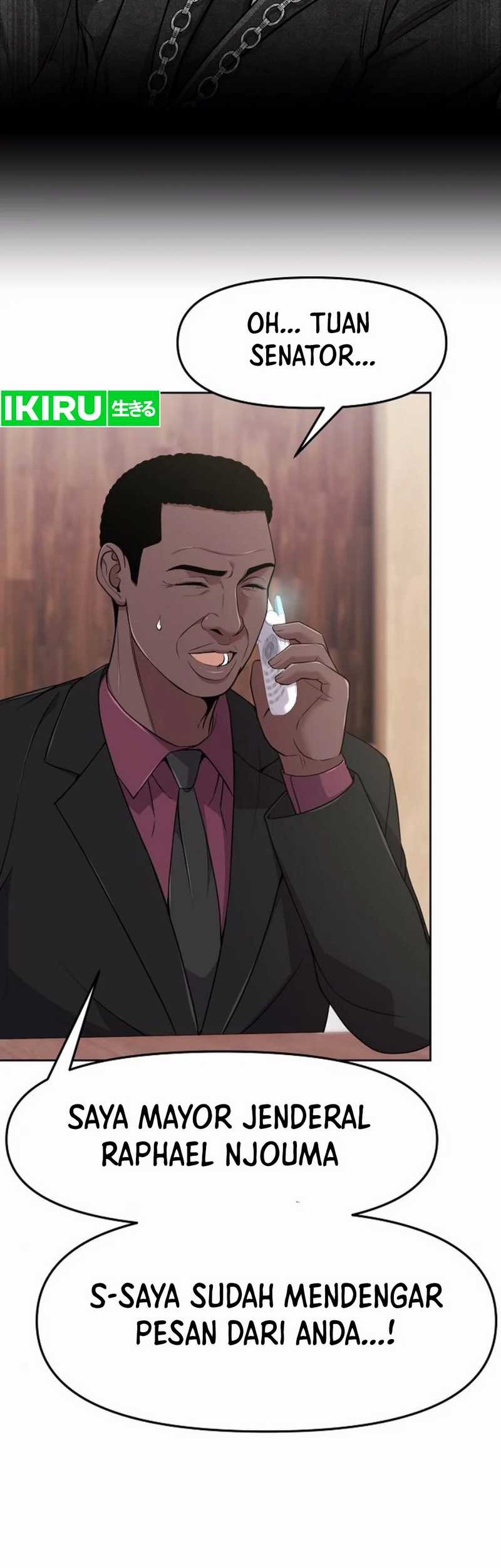 The New Employee Kim Chul-Soo Chapter 97 Gambar 64