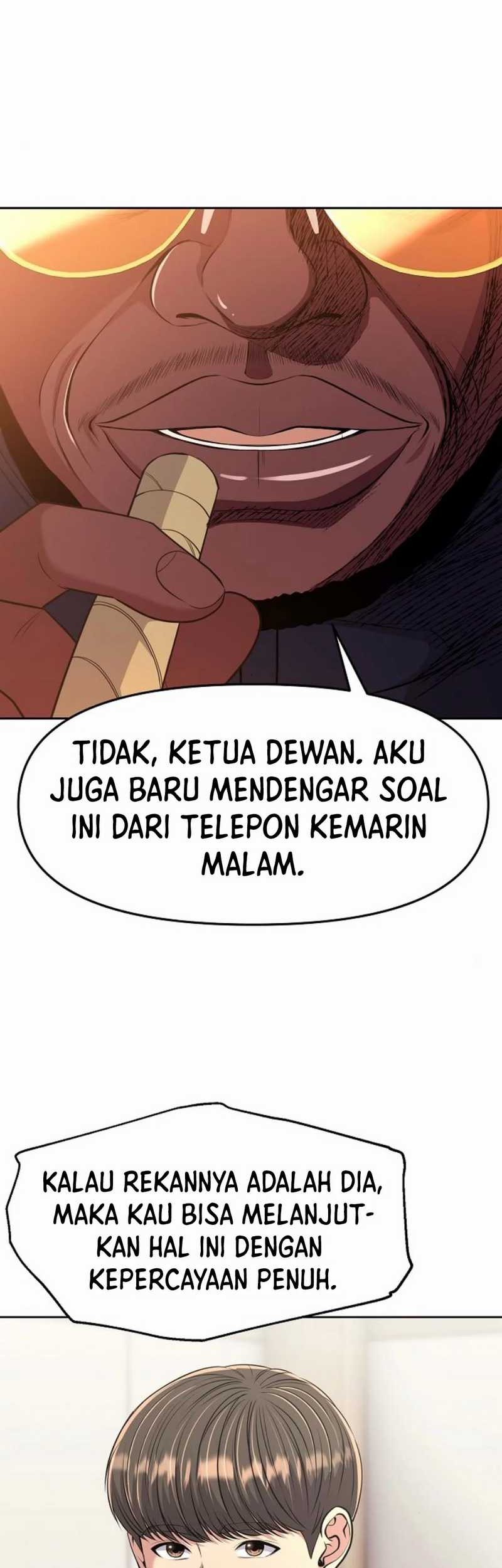 The New Employee Kim Chul-Soo Chapter 97 Gambar 65