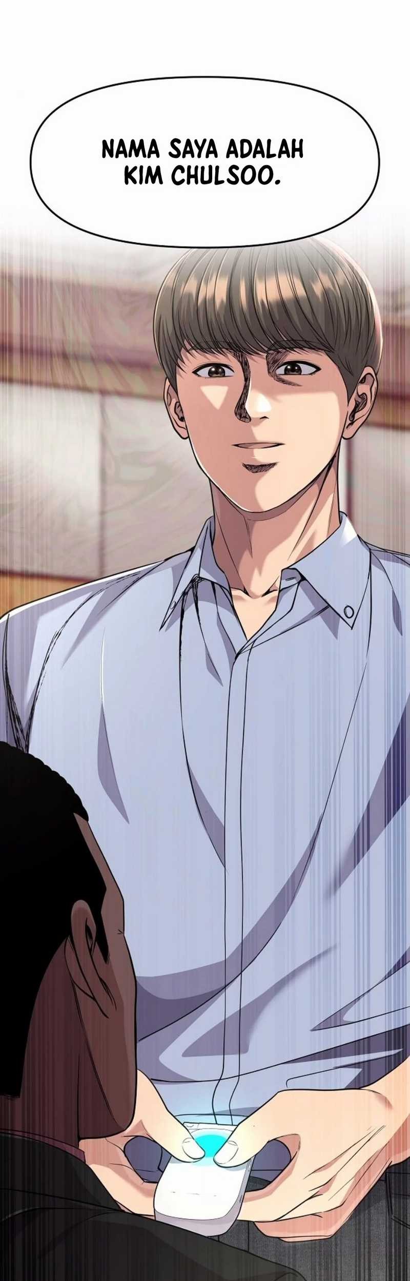 The New Employee Kim Chul-Soo Chapter 97 Gambar 75