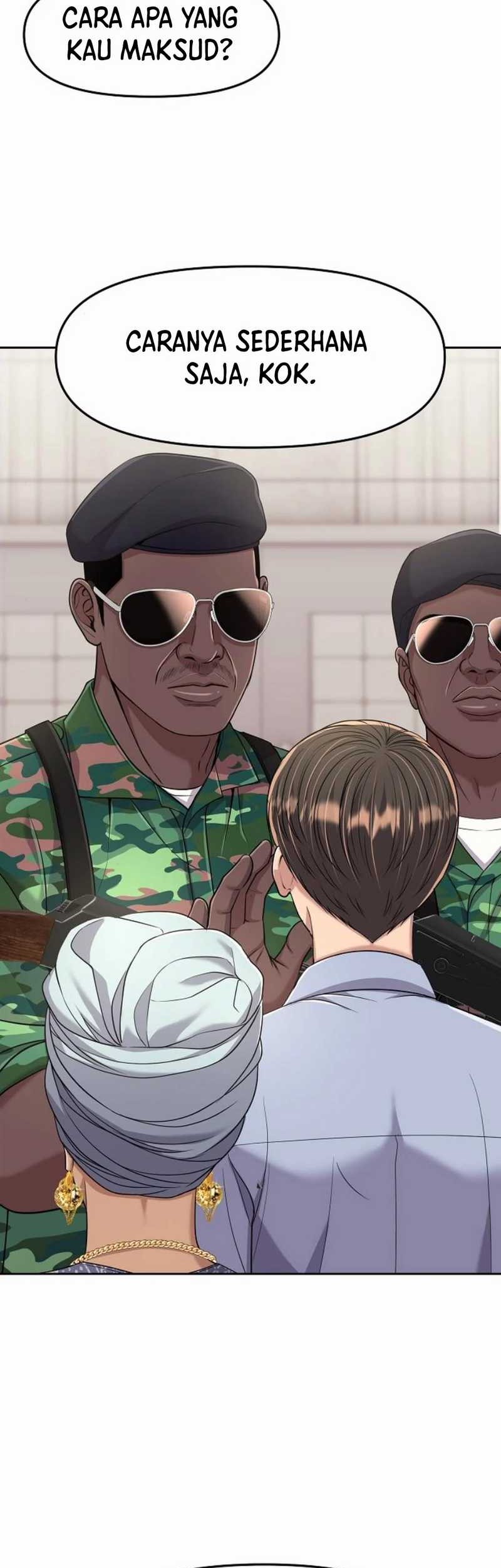 The New Employee Kim Chul-Soo Chapter 97 Gambar 7