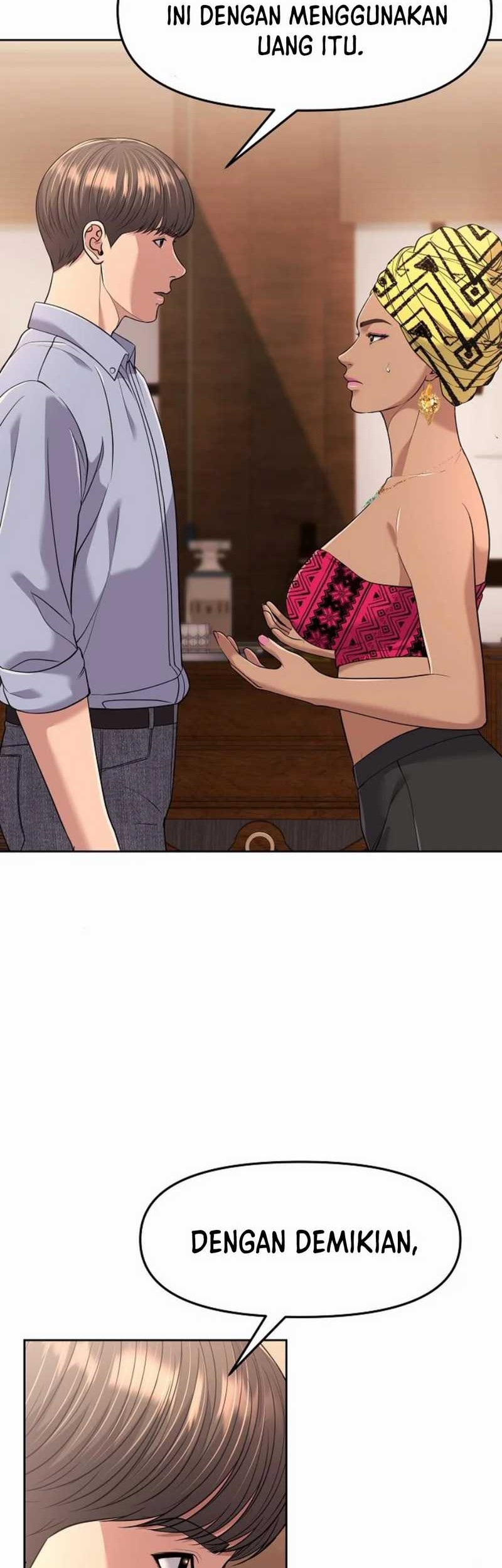 The New Employee Kim Chul-Soo Chapter 97 Gambar 14