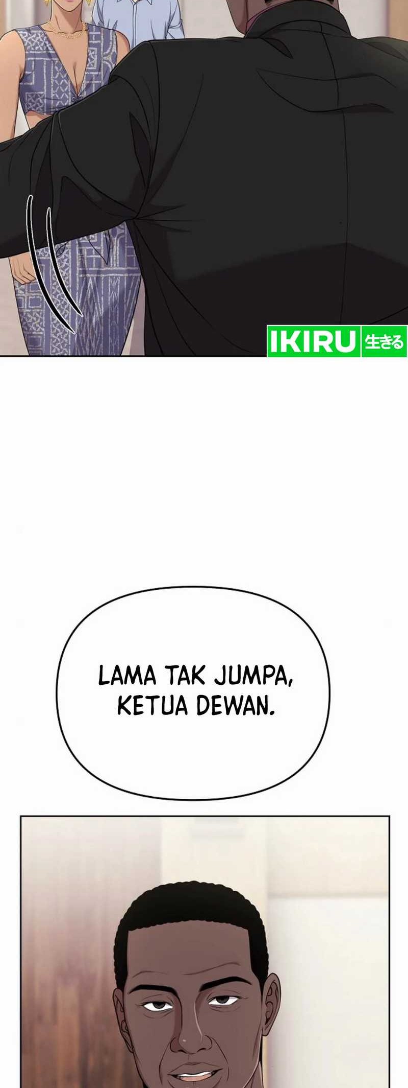 The New Employee Kim Chul-Soo Chapter 97 Gambar 20