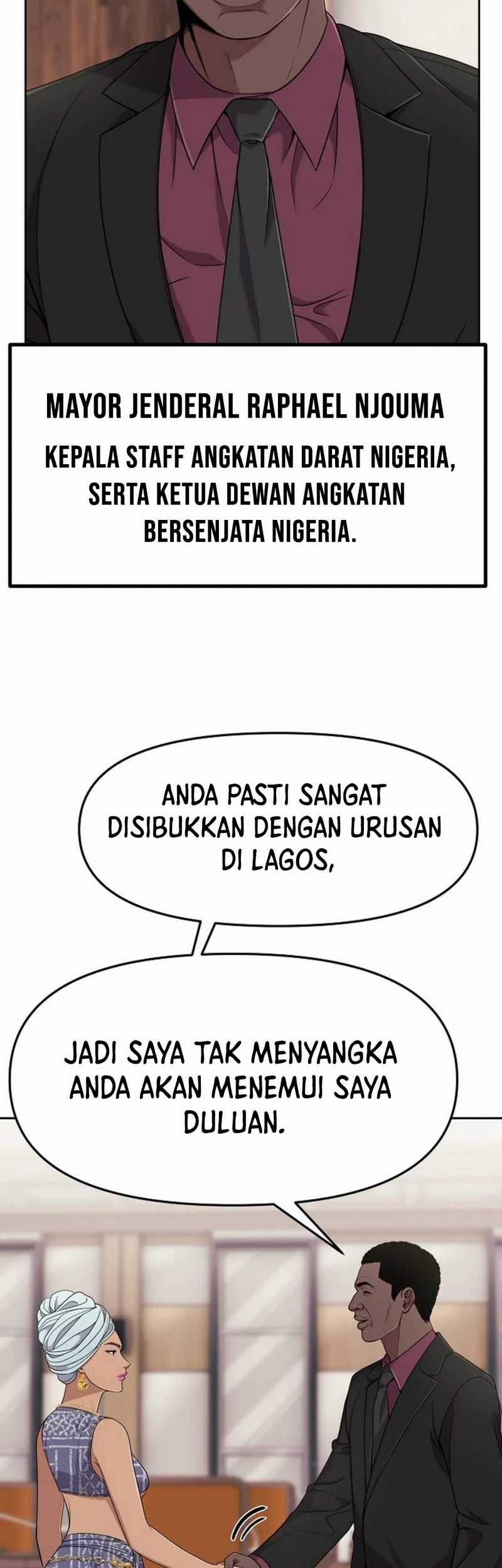 The New Employee Kim Chul-Soo Chapter 97 Gambar 21