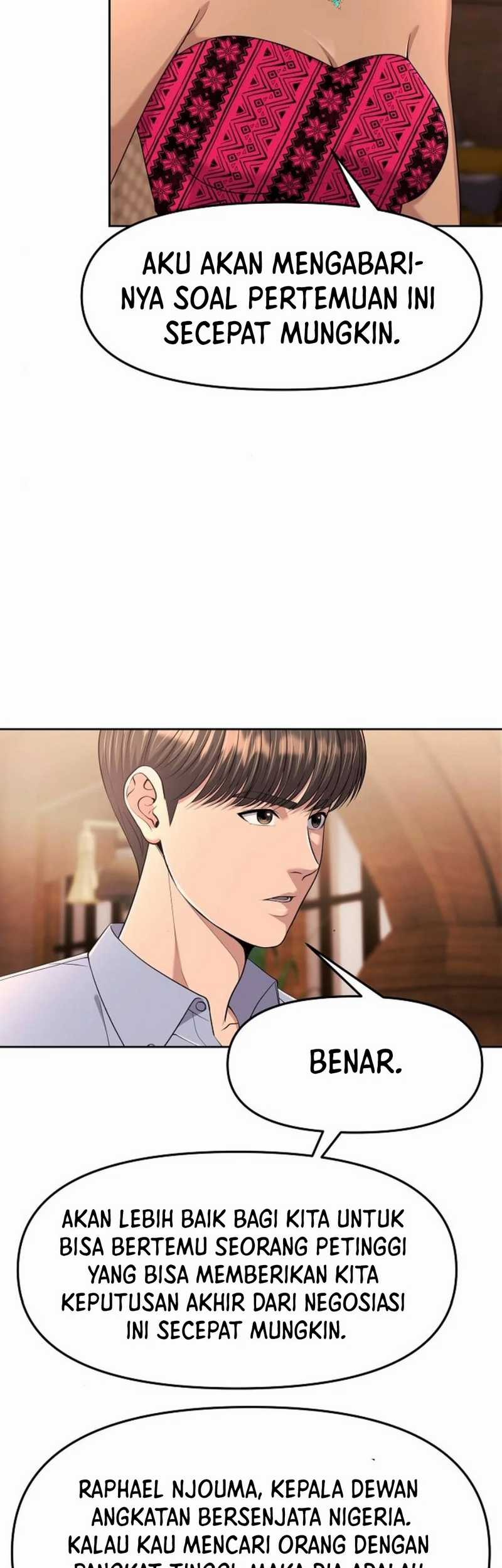 The New Employee Kim Chul-Soo Chapter 97 Gambar 25