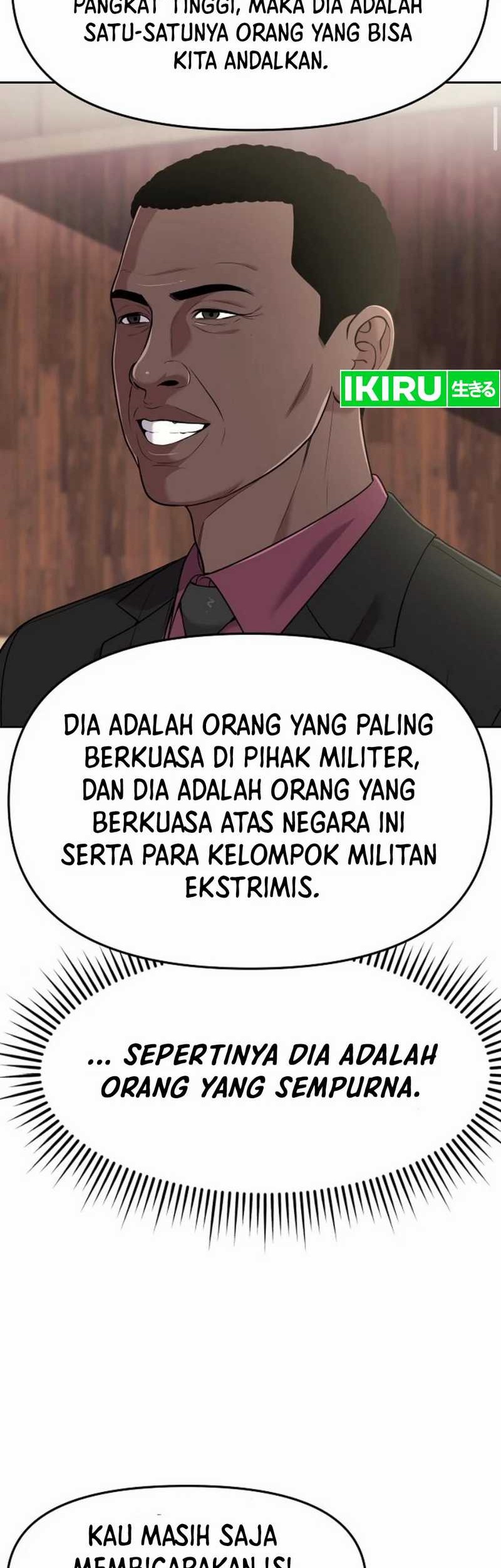 The New Employee Kim Chul-Soo Chapter 97 Gambar 26