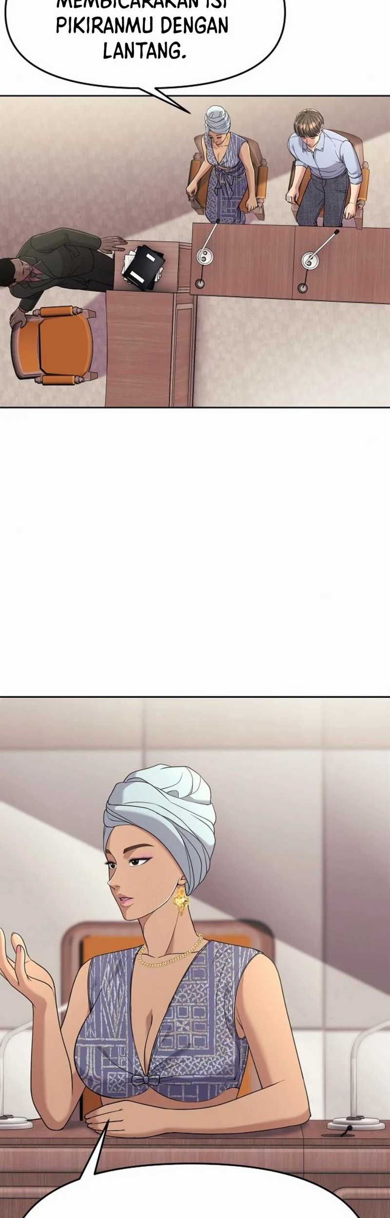 The New Employee Kim Chul-Soo Chapter 97 Gambar 27
