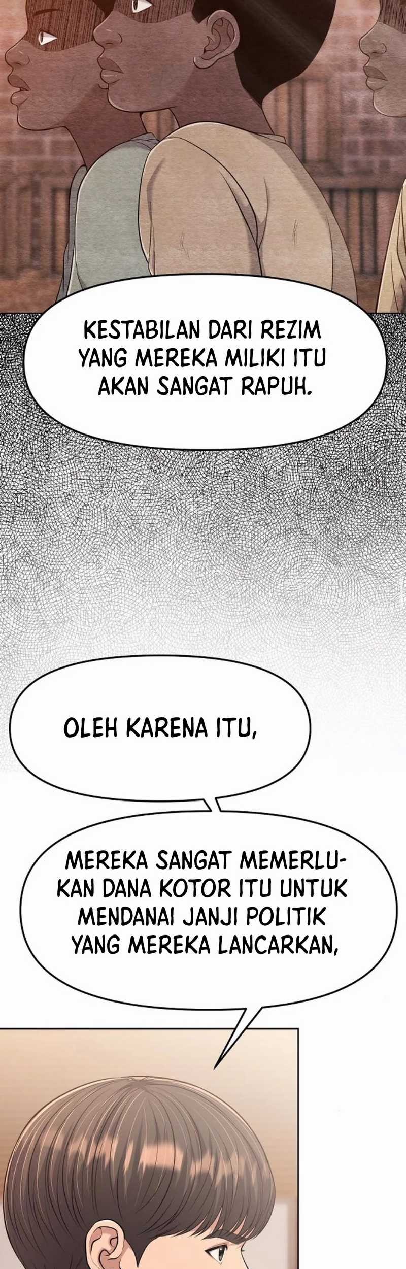 The New Employee Kim Chul-Soo Chapter 97 Gambar 33
