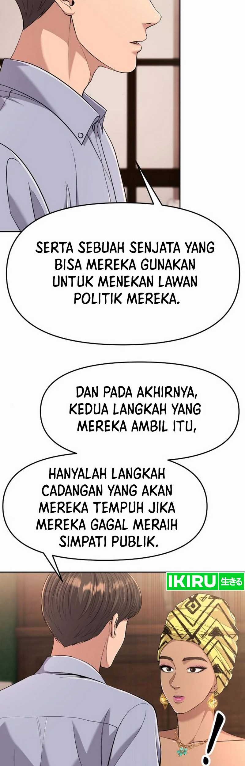 The New Employee Kim Chul-Soo Chapter 97 Gambar 34