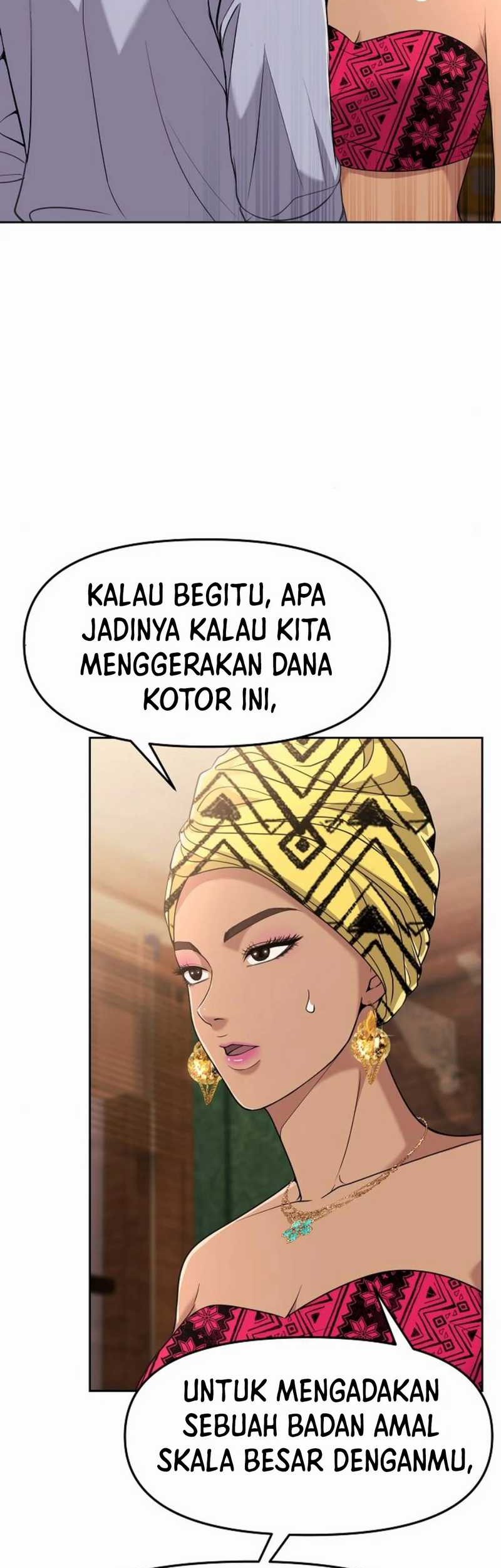 The New Employee Kim Chul-Soo Chapter 97 Gambar 35