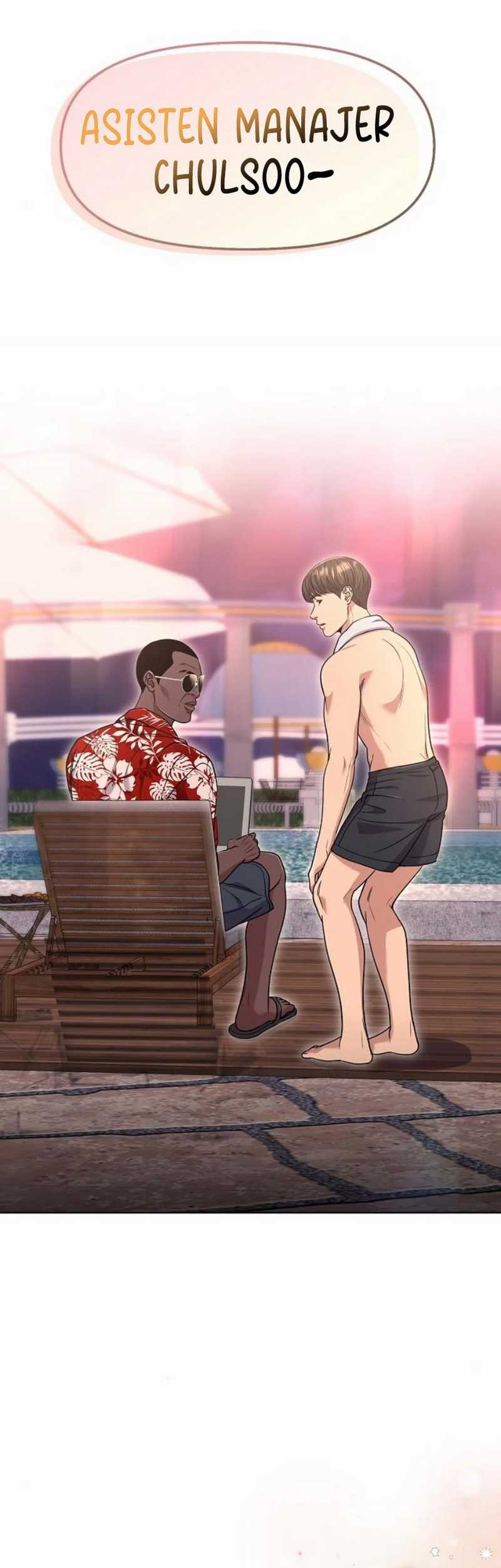The New Employee Kim Chul-Soo Chapter 98 Gambar 42