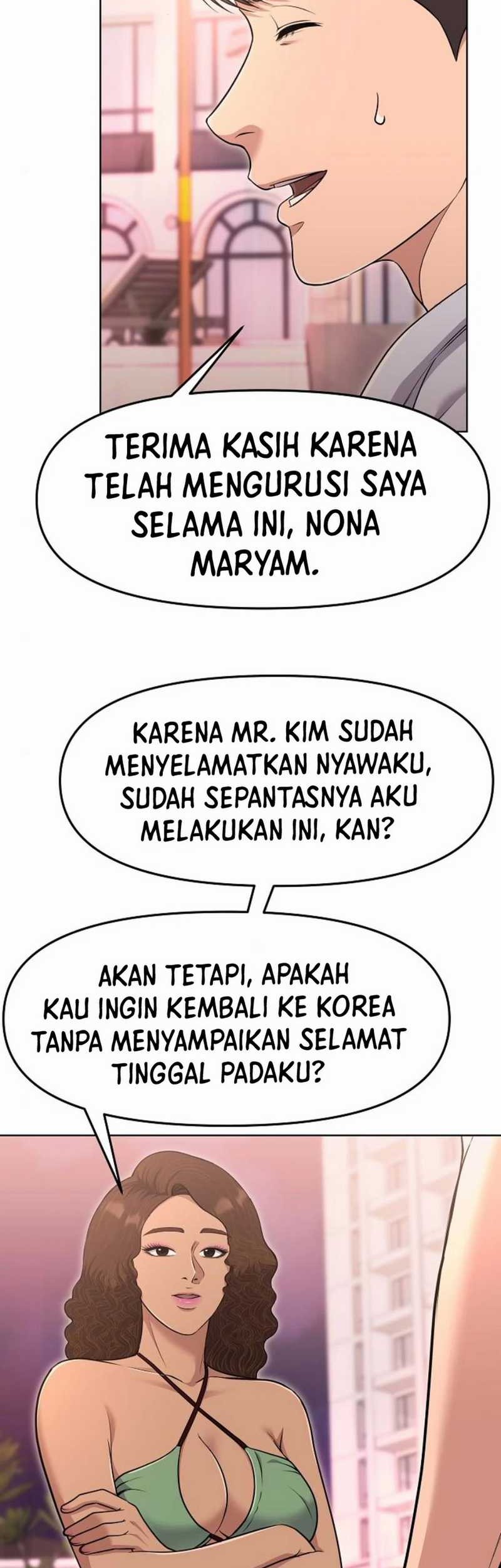The New Employee Kim Chul-Soo Chapter 98 Gambar 54