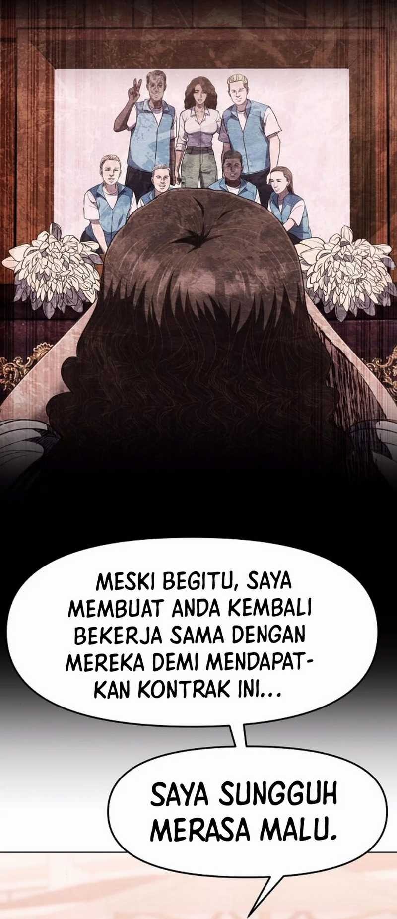 The New Employee Kim Chul-Soo Chapter 98 Gambar 56