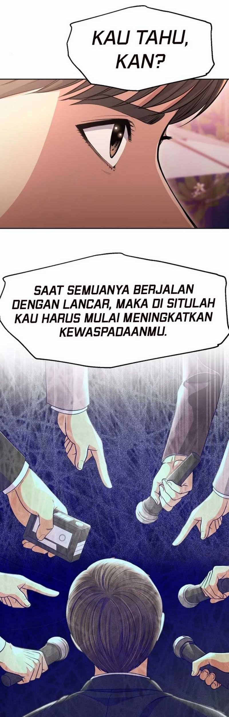 The New Employee Kim Chul-Soo Chapter 98 Gambar 73