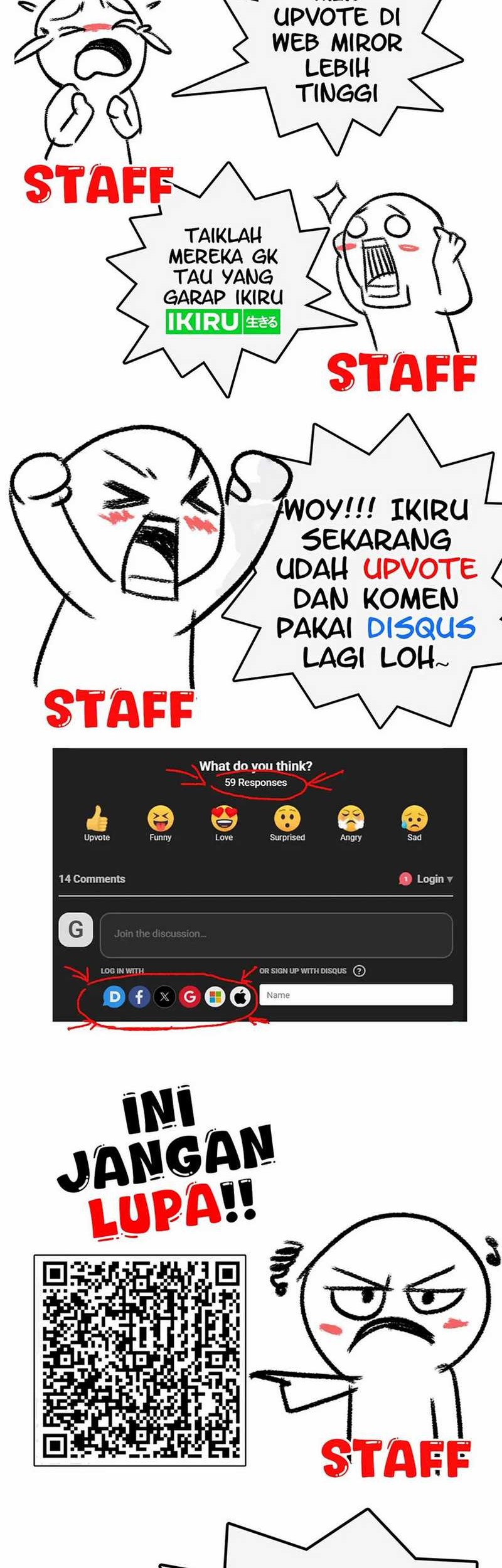 The New Employee Kim Chul-Soo Chapter 98 Gambar 78