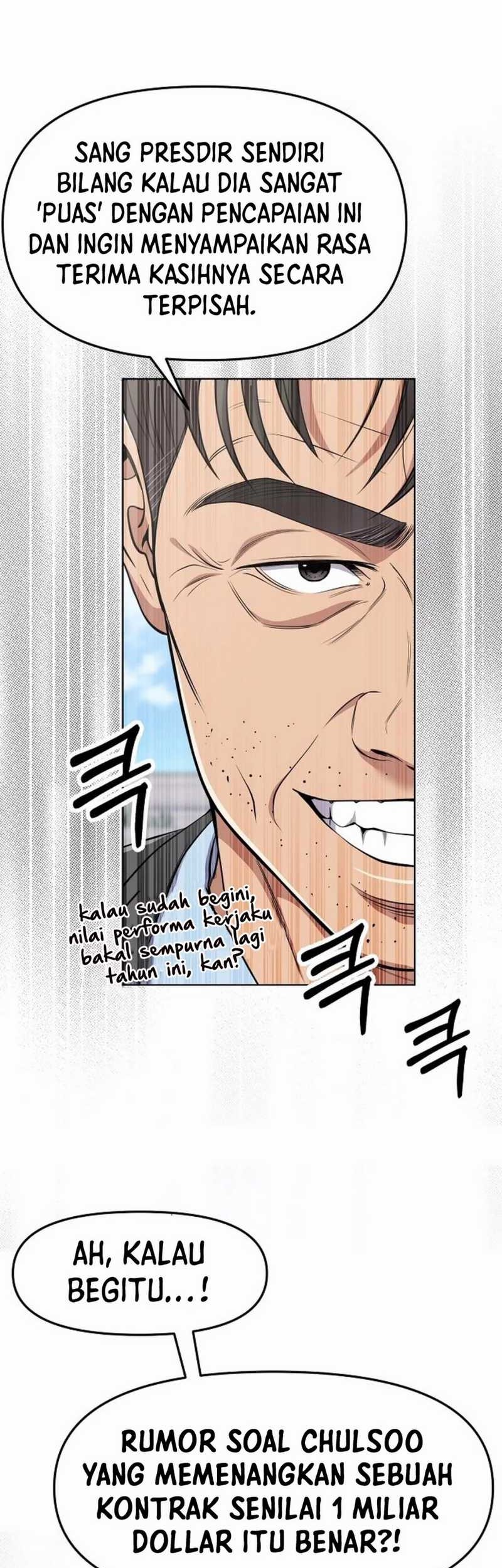 The New Employee Kim Chul-Soo Chapter 98 Gambar 9
