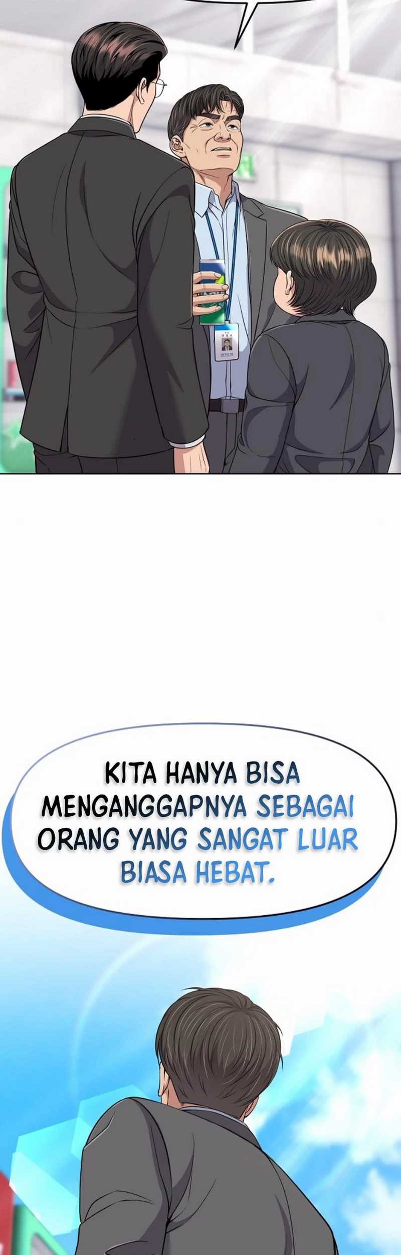 The New Employee Kim Chul-Soo Chapter 98 Gambar 12
