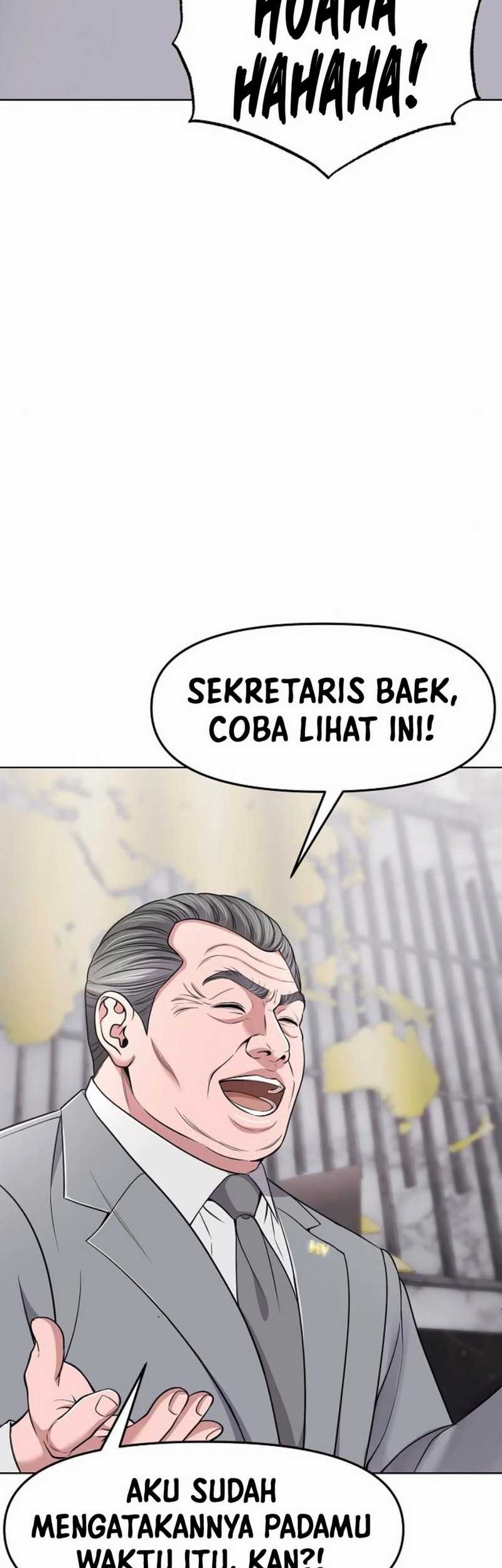 The New Employee Kim Chul-Soo Chapter 98 Gambar 14