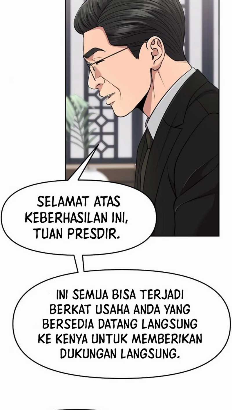 The New Employee Kim Chul-Soo Chapter 98 Gambar 16