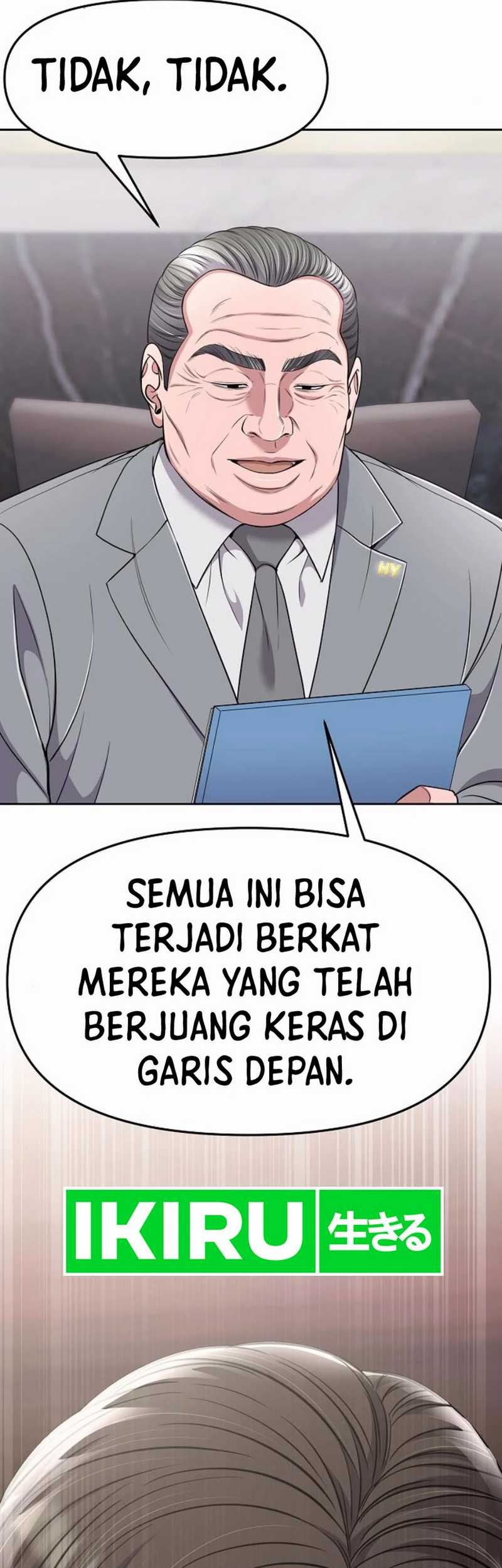 The New Employee Kim Chul-Soo Chapter 98 Gambar 17