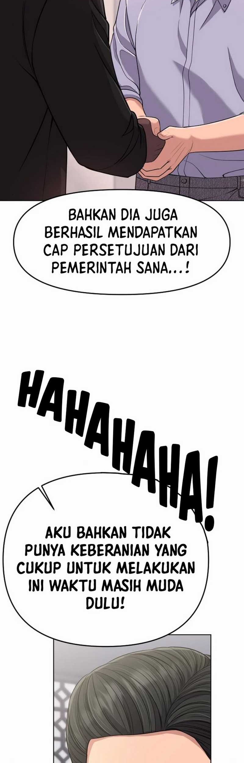 The New Employee Kim Chul-Soo Chapter 98 Gambar 20