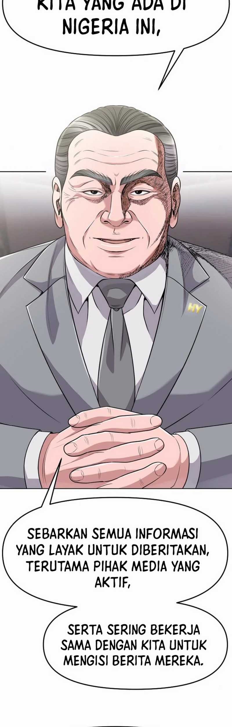 The New Employee Kim Chul-Soo Chapter 98 Gambar 23