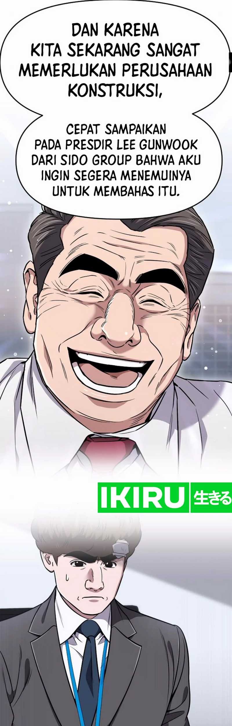 The New Employee Kim Chul-Soo Chapter 98 Gambar 24