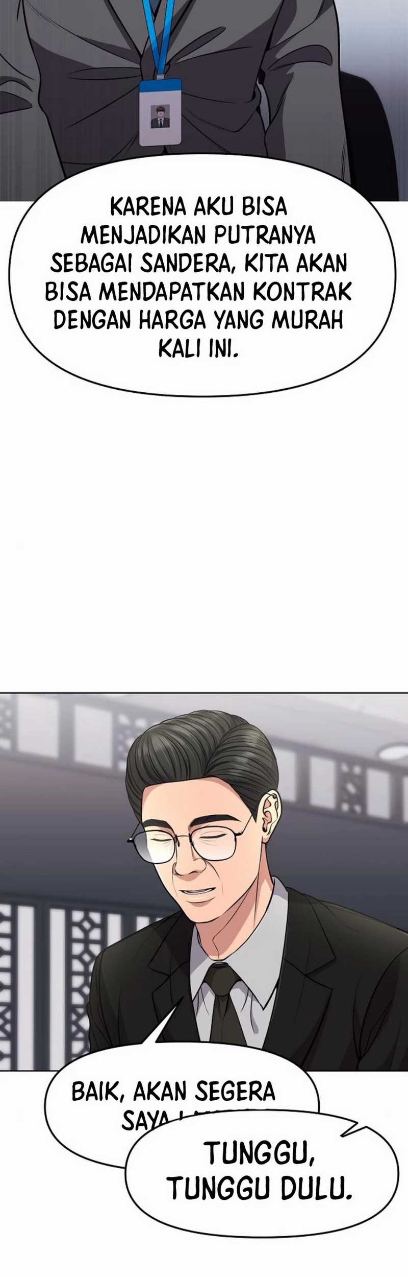 The New Employee Kim Chul-Soo Chapter 98 Gambar 25