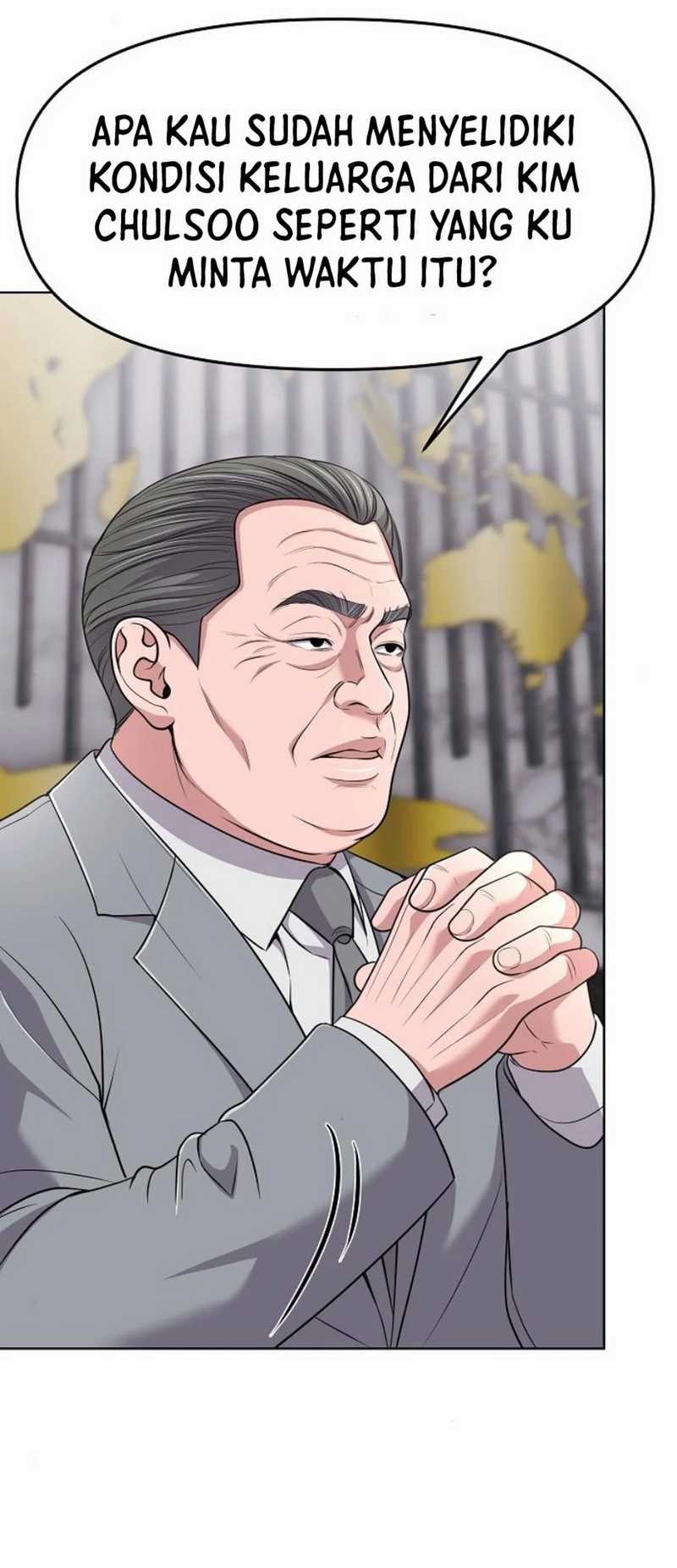 The New Employee Kim Chul-Soo Chapter 98 Gambar 26