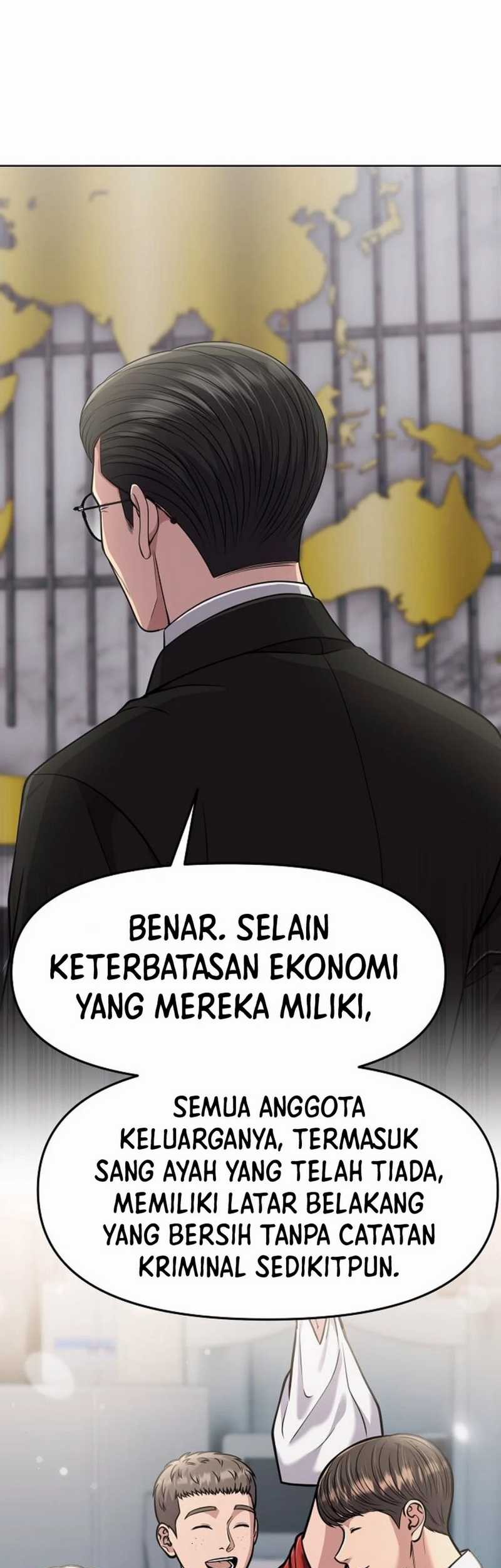 The New Employee Kim Chul-Soo Chapter 98 Gambar 27