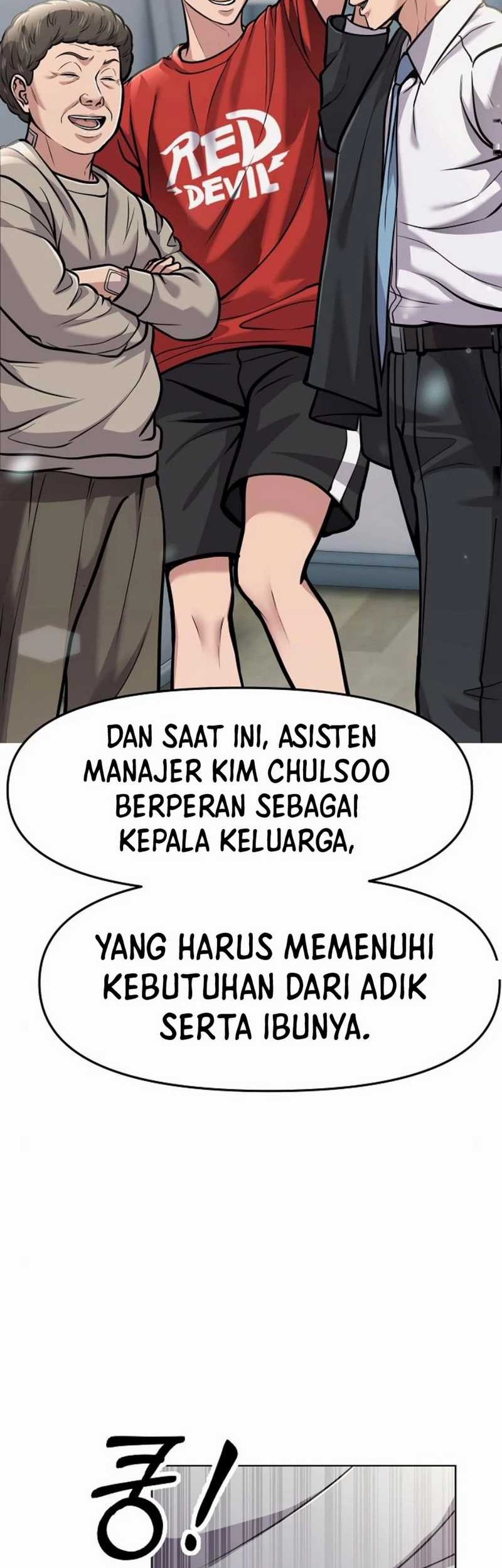 The New Employee Kim Chul-Soo Chapter 98 Gambar 28