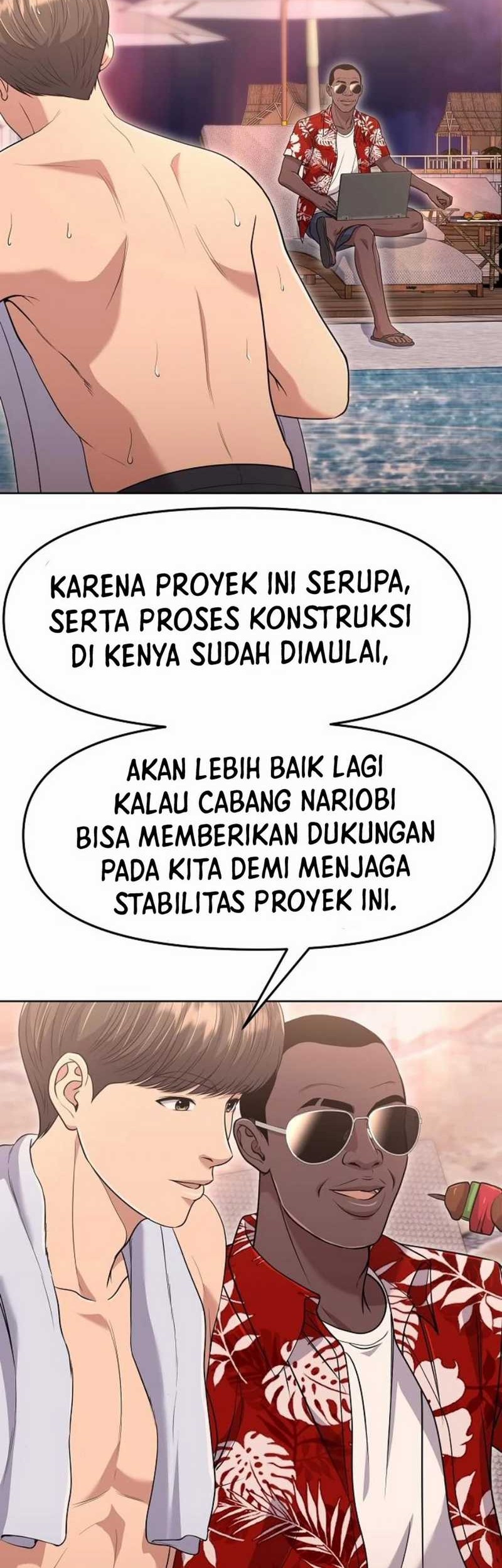 The New Employee Kim Chul-Soo Chapter 98 Gambar 38