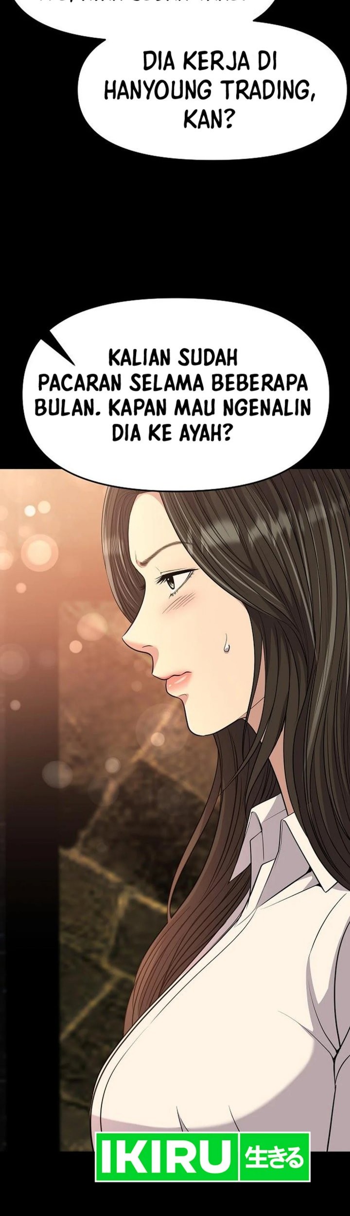 The New Employee Kim Chul-Soo Chapter 99 Gambar 46