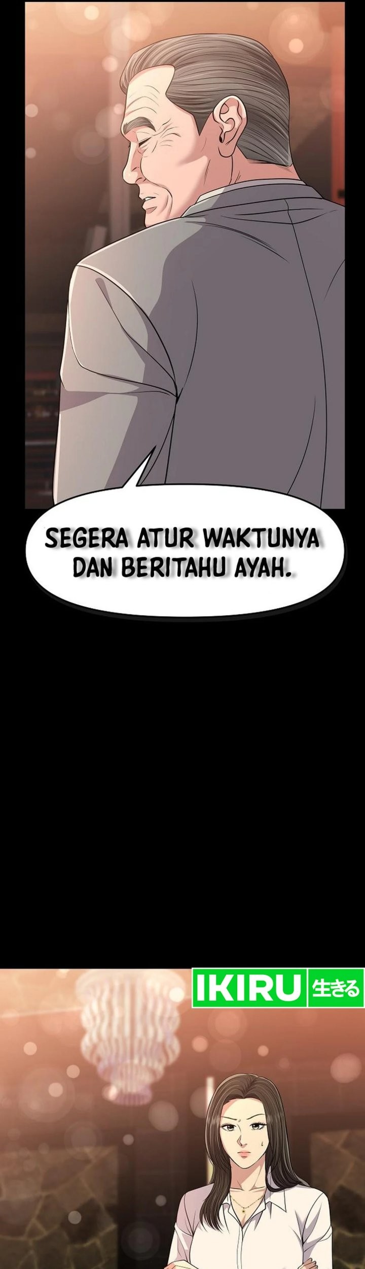 The New Employee Kim Chul-Soo Chapter 99 Gambar 53