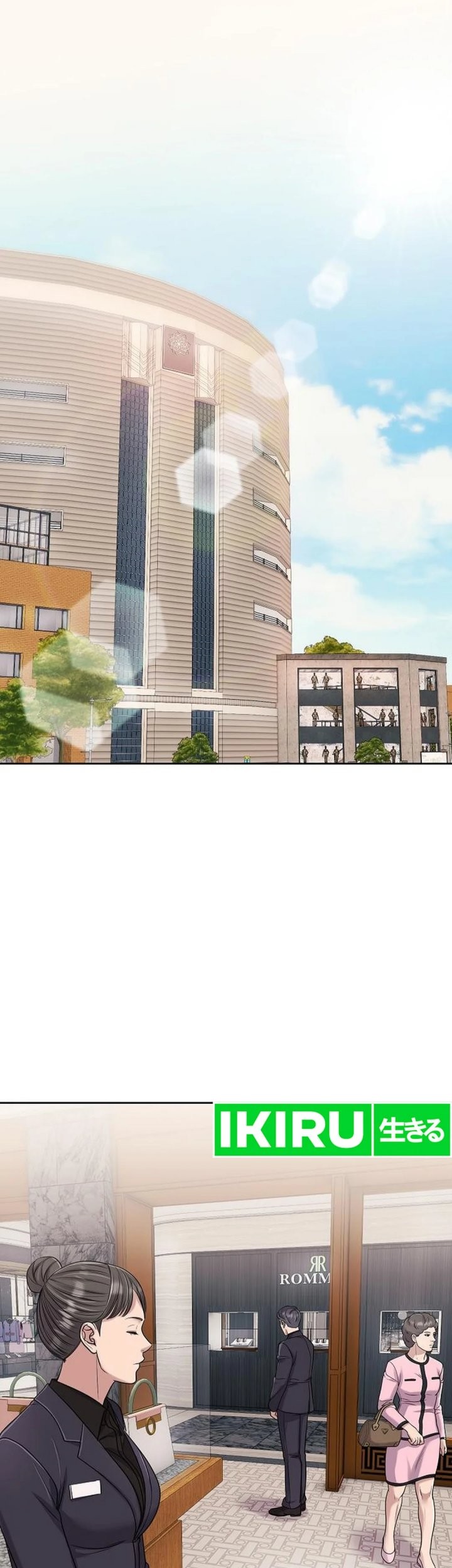 Manhwa The New Employee Kim Chul-Soo Chapter 99 gambar nomor 2