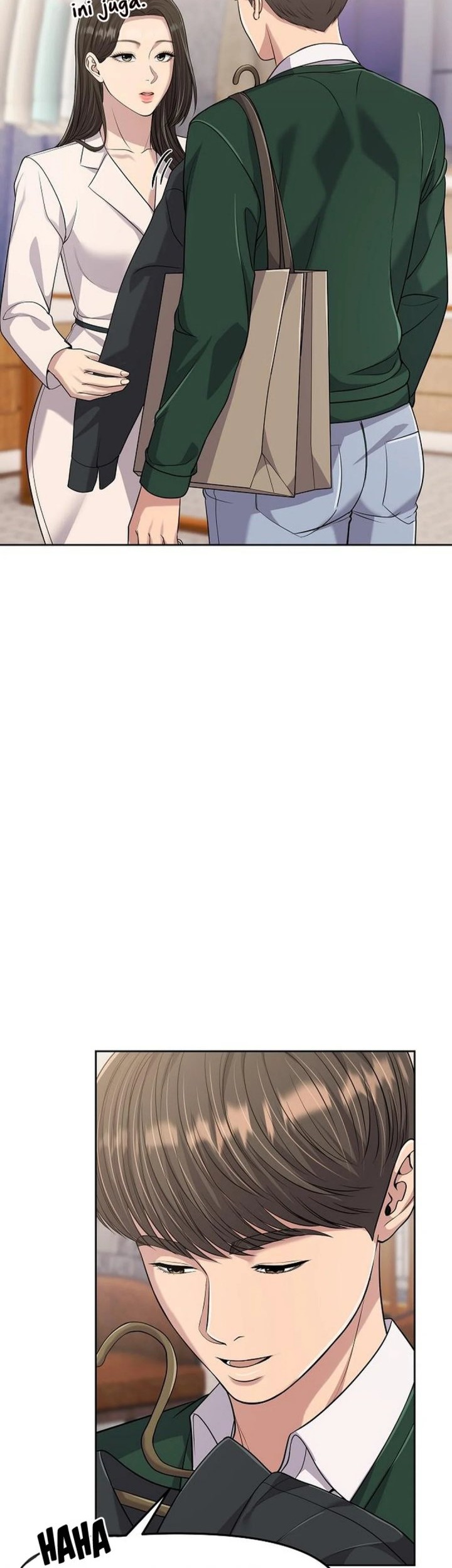 The New Employee Kim Chul-Soo Chapter 99 Gambar 5