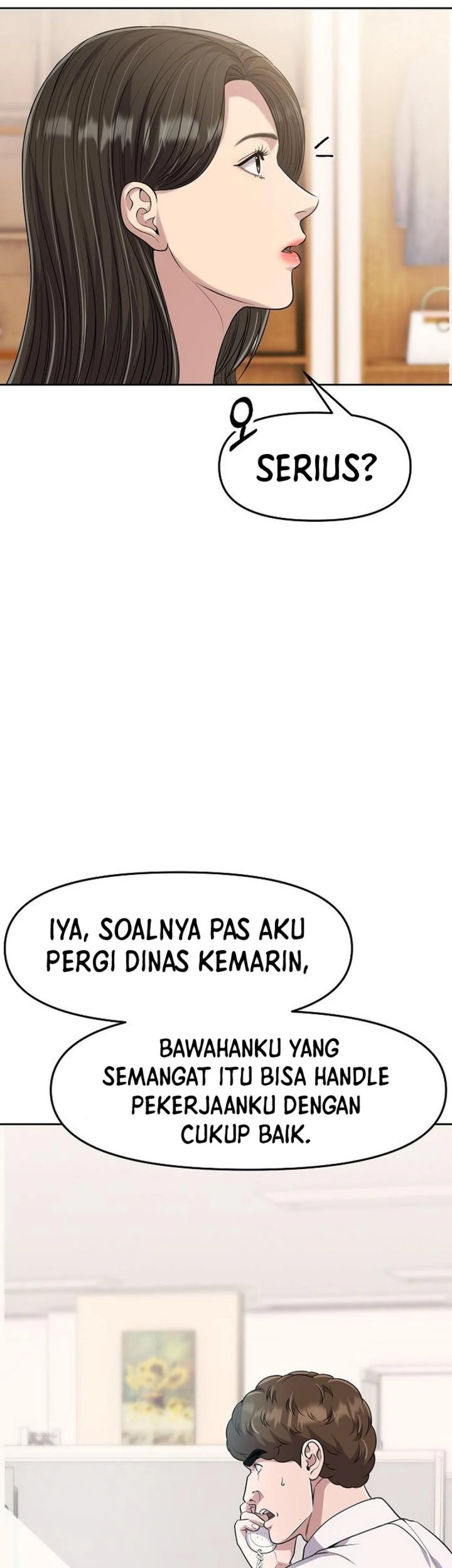 The New Employee Kim Chul-Soo Chapter 99 Gambar 7