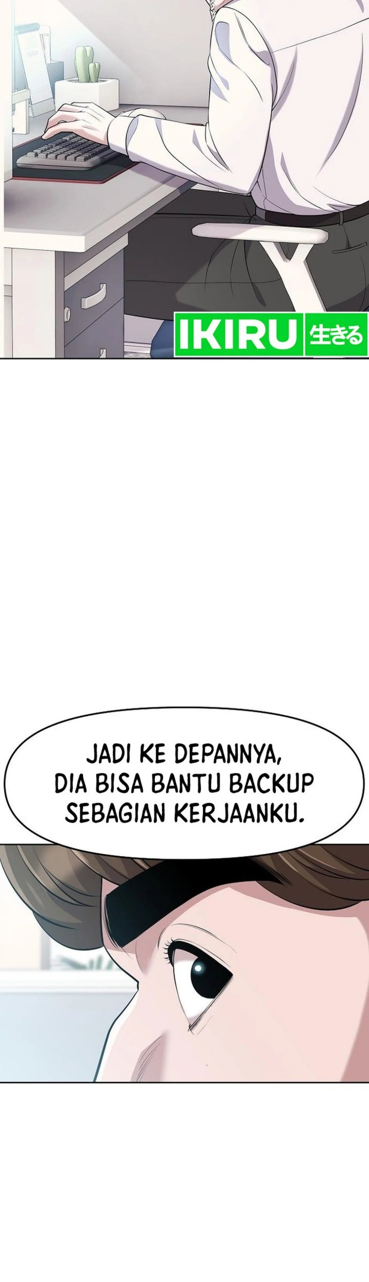 The New Employee Kim Chul-Soo Chapter 99 Gambar 8